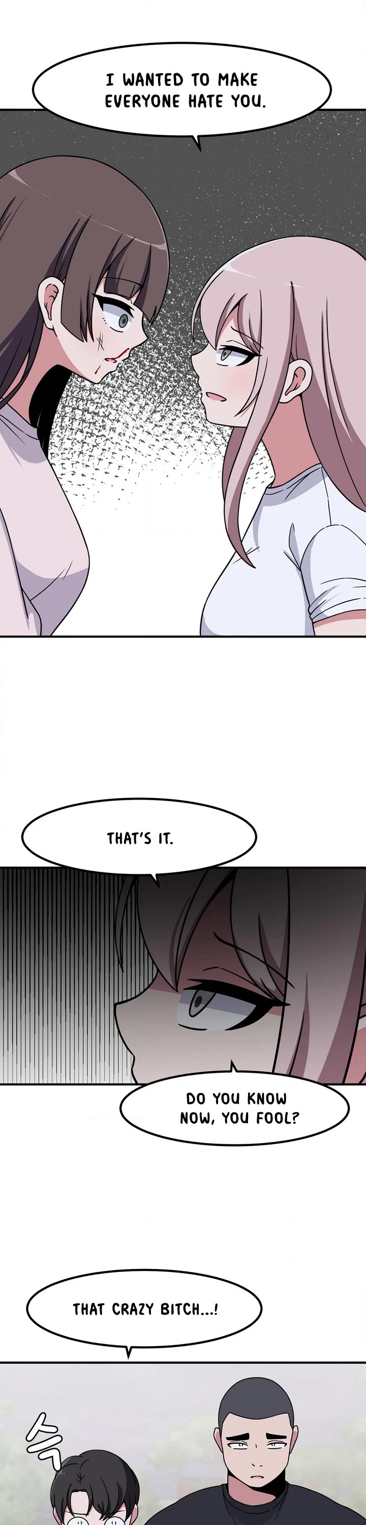 The Secret of the Partner Next to You Chapter 75 page 11 - Chapter 75