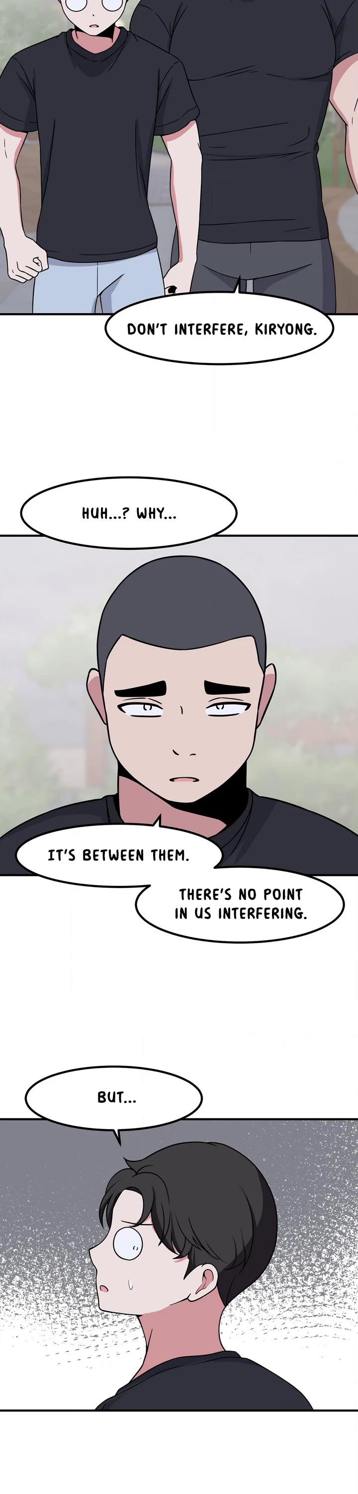 The Secret of the Partner Next to You Chapter 75 page 12 - Chapter 75