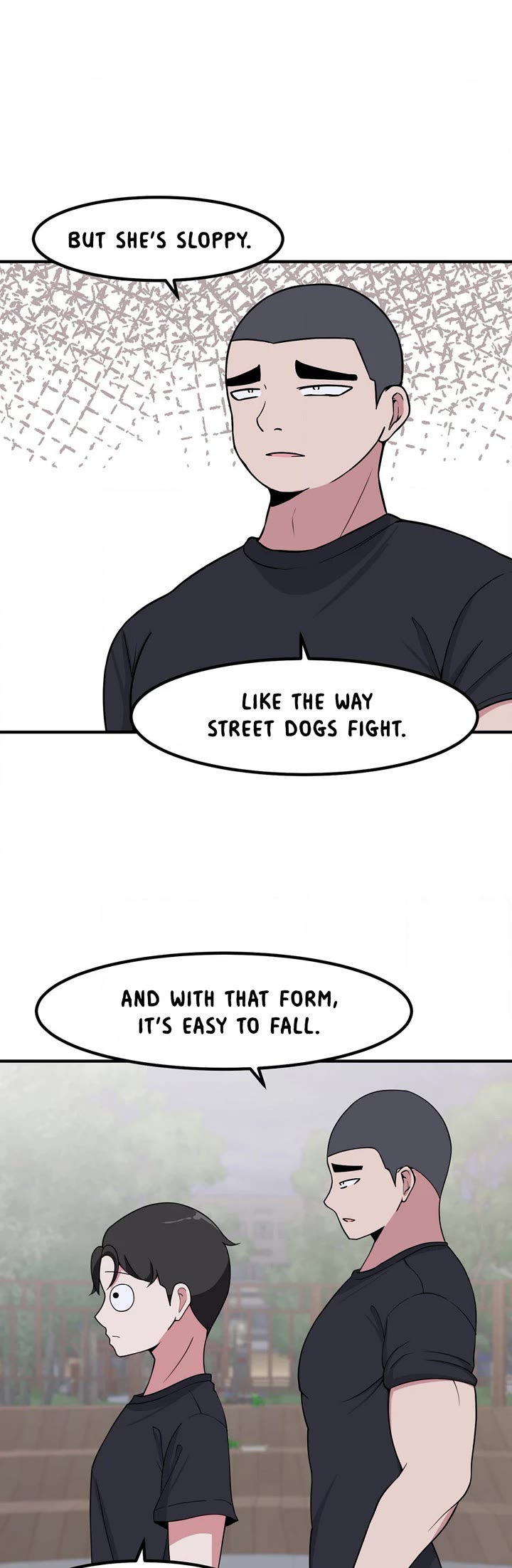 The Secret of the Partner Next to You Chapter 75 page 14 - Chapter 75