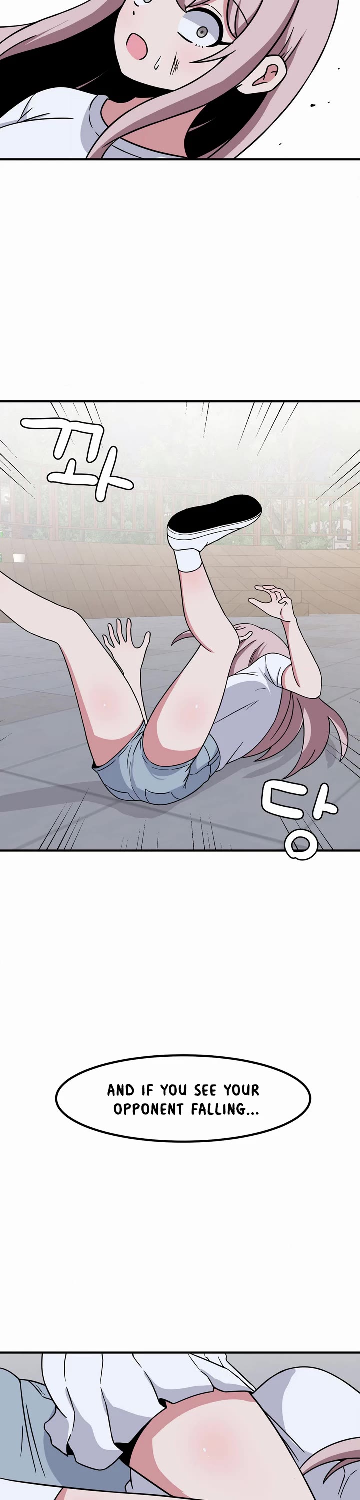 The Secret of the Partner Next to You Chapter 75 page 17 - Chapter 75