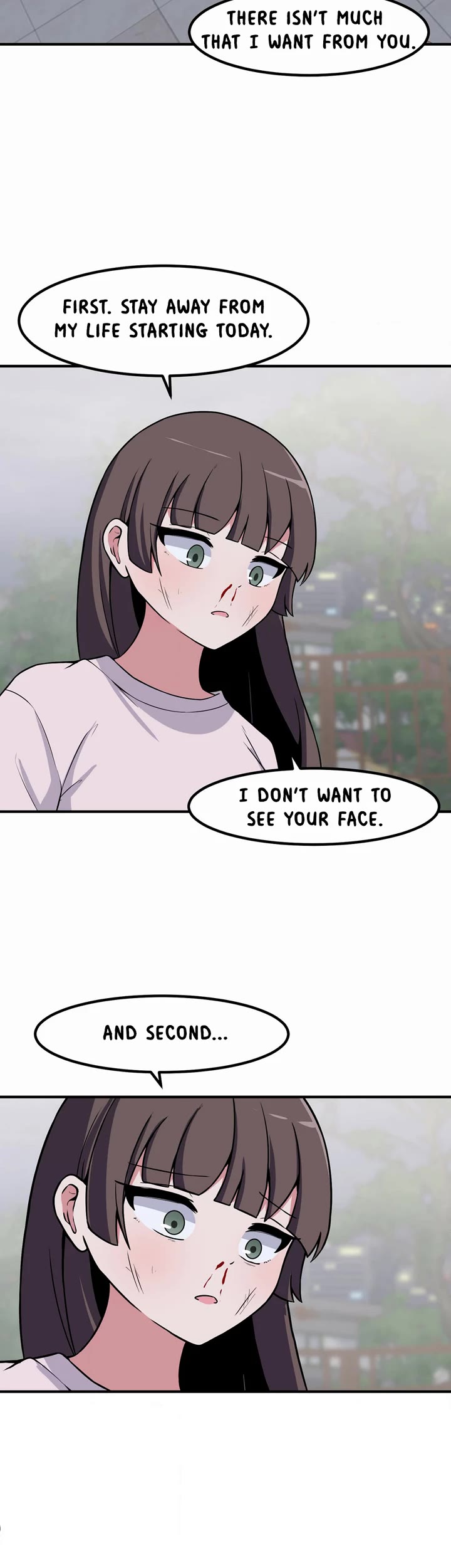 The Secret of the Partner Next to You Chapter 75 page 24 - Chapter 75