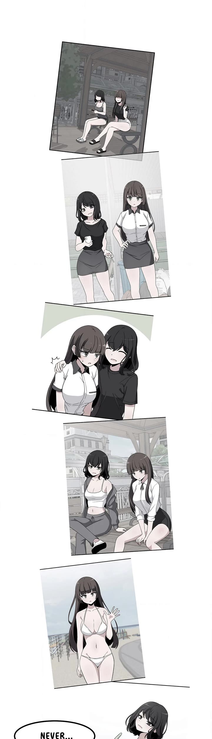 The Secret of the Partner Next to You Chapter 75 page 25 - Chapter 75
