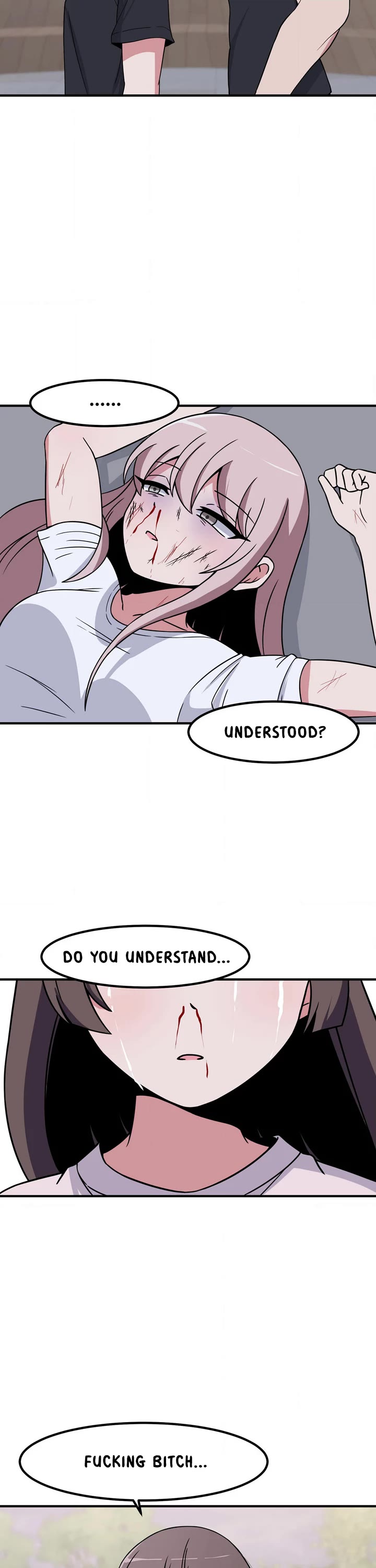 The Secret of the Partner Next to You Chapter 75 page 27 - Chapter 75