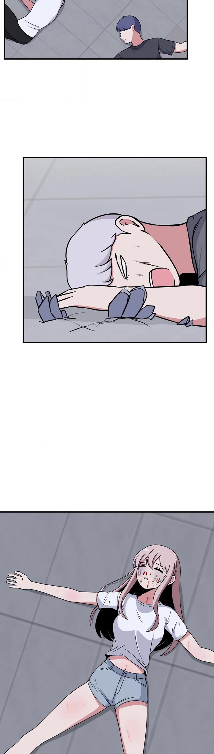 The Secret of the Partner Next to You Chapter 75 page 29 - Chapter 75