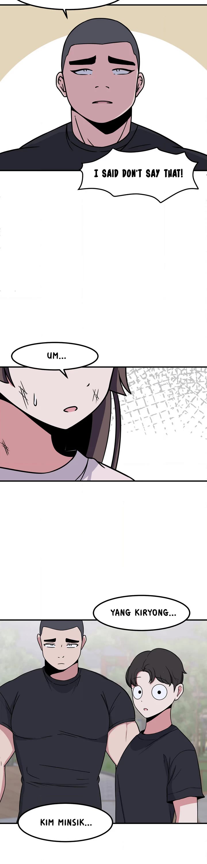 The Secret of the Partner Next to You Chapter 75 page 31 - Chapter 75