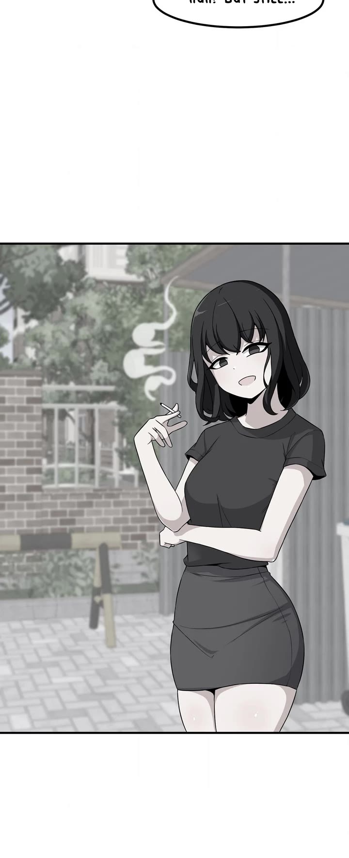 The Secret of the Partner Next to You Chapter 75 page 34 - Chapter 75