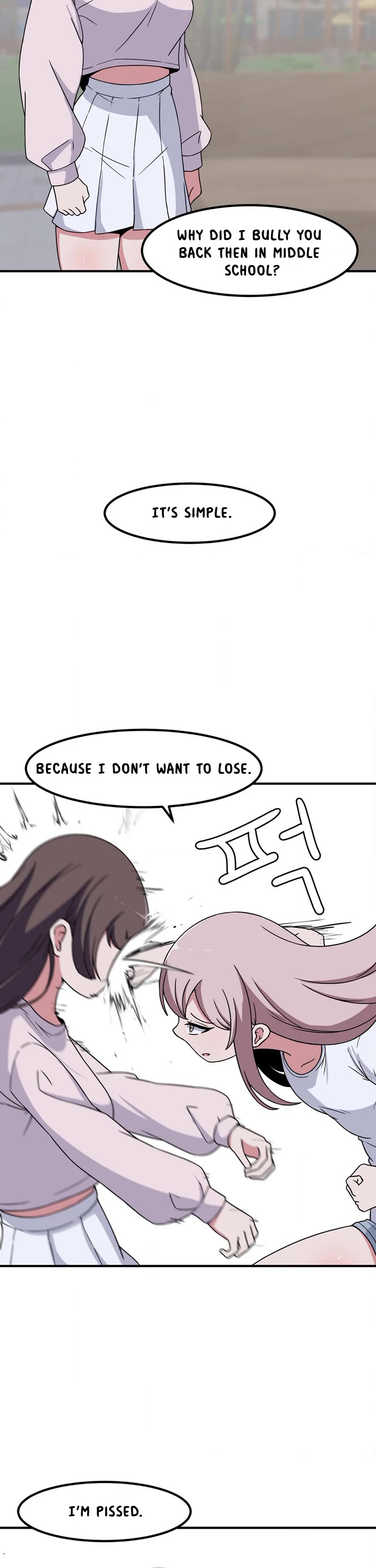 The Secret of the Partner Next to You Chapter 75 page 7 - Chapter 75