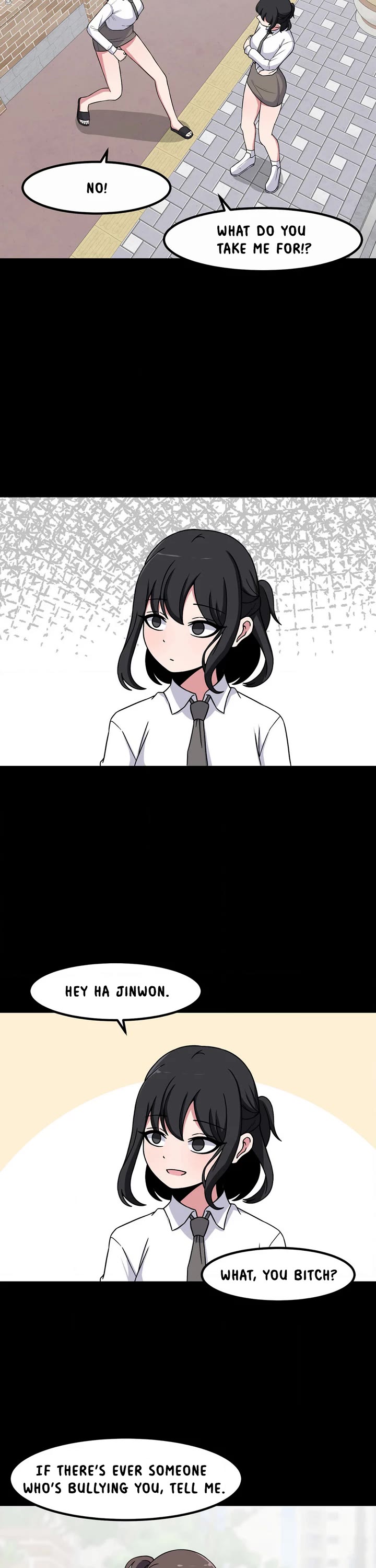 The Secret of the Partner Next to You Chapter 76 page 13 - Chapter 76