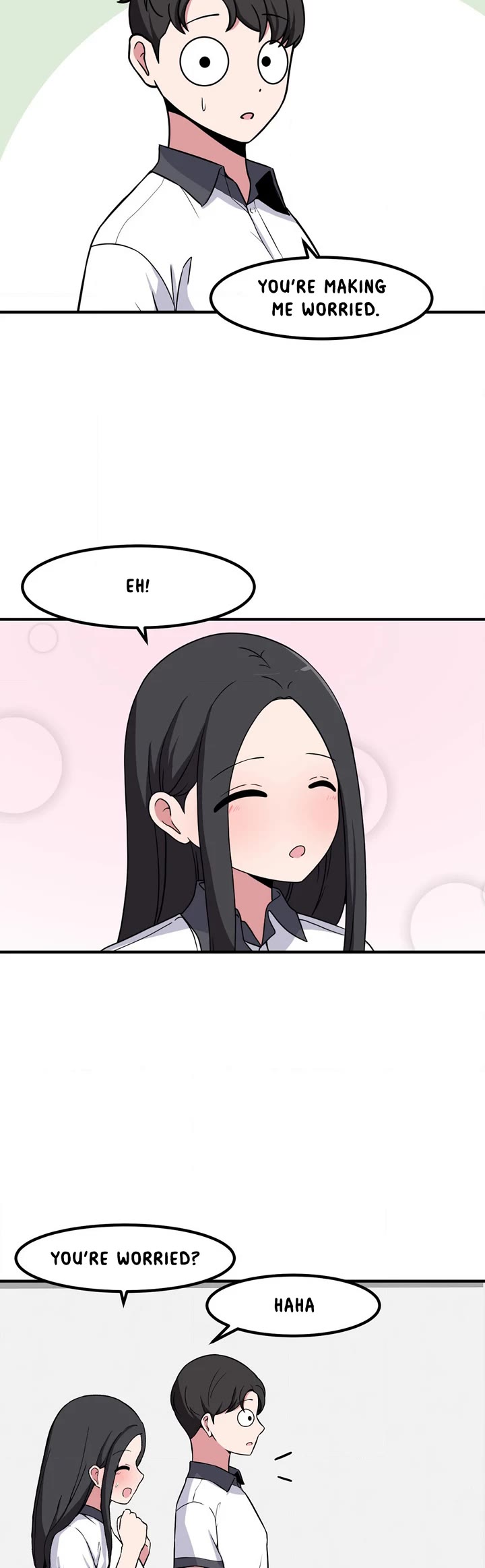 The Secret of the Partner Next to You Chapter 76 page 19 - Chapter 76