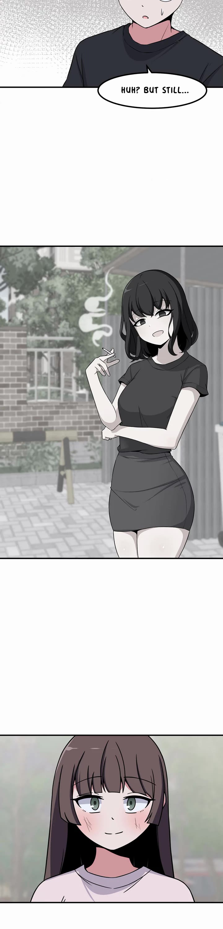 The Secret of the Partner Next to You Chapter 76 page 2 - Chapter 76