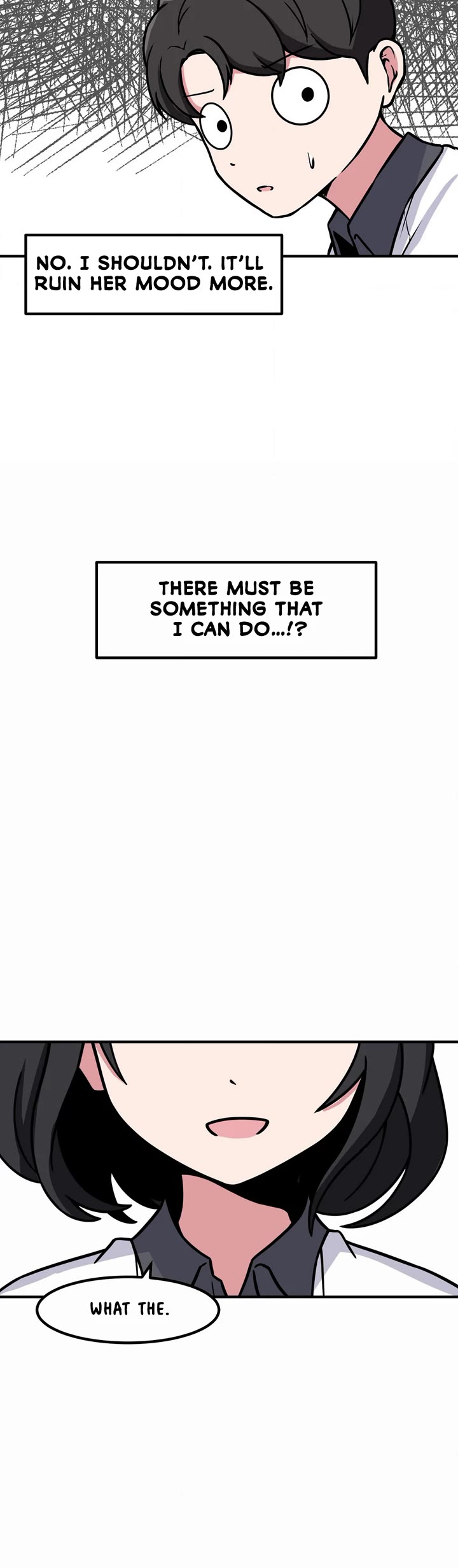 The Secret of the Partner Next to You Chapter 76 page 25 - Chapter 76
