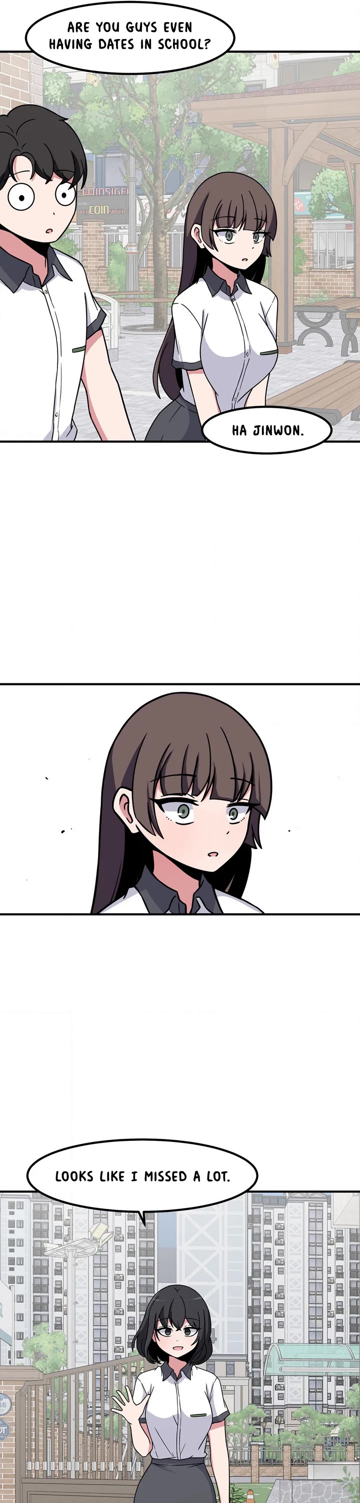 The Secret of the Partner Next to You Chapter 76 page 26 - Chapter 76