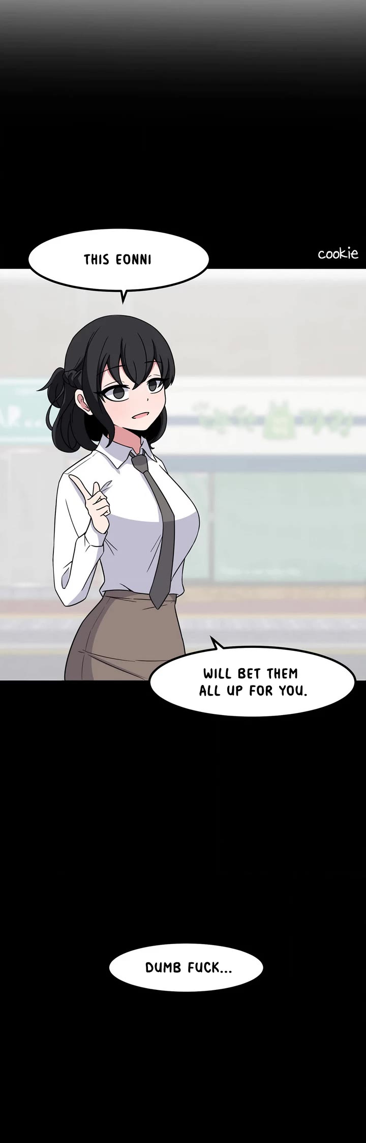 The Secret of the Partner Next to You Chapter 76 page 30 - Chapter 76