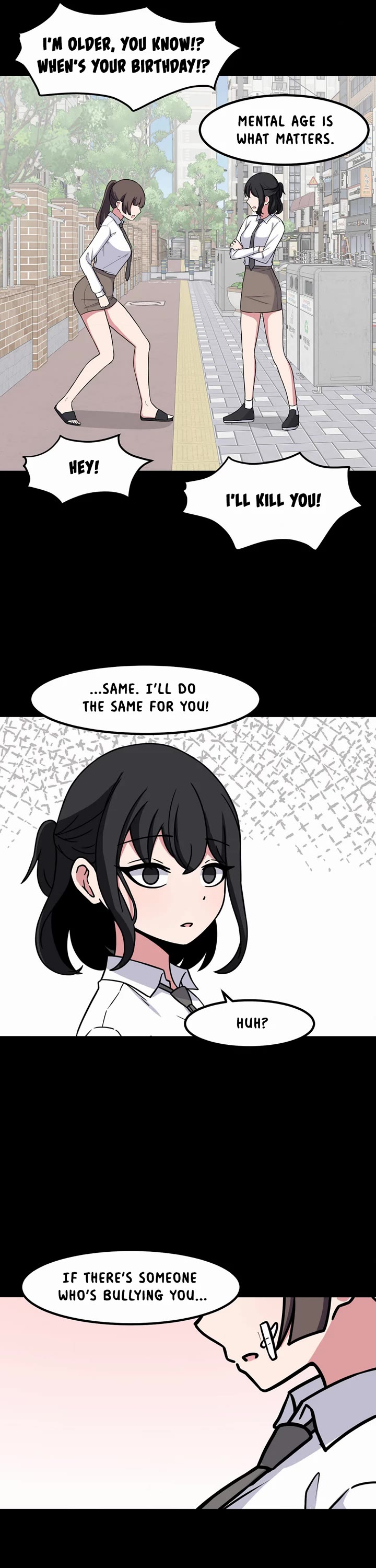 The Secret of the Partner Next to You Chapter 76 page 31 - Chapter 76