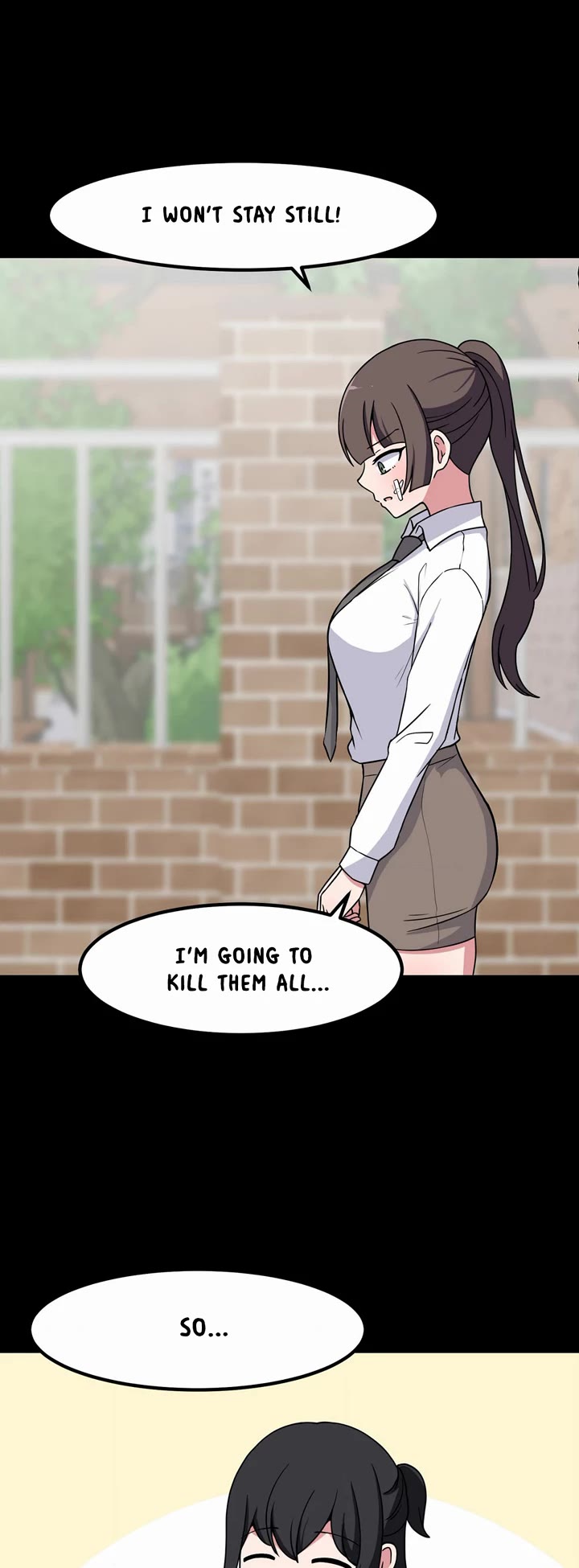 The Secret of the Partner Next to You Chapter 76 page 32 - Chapter 76