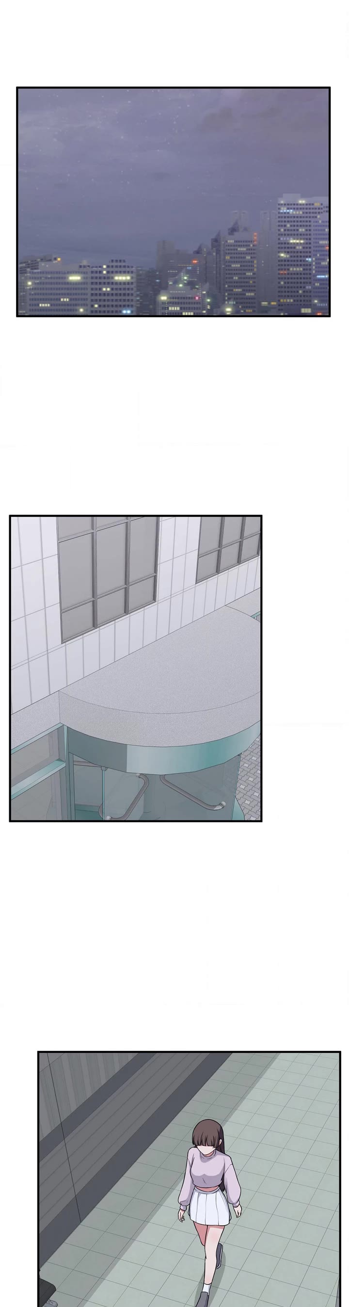 The Secret of the Partner Next to You Chapter 76 page 4 - Chapter 76