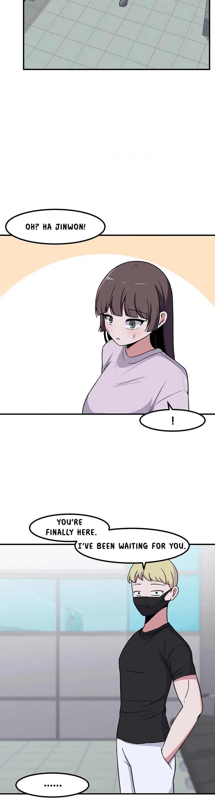 The Secret of the Partner Next to You Chapter 76 page 5 - Chapter 76