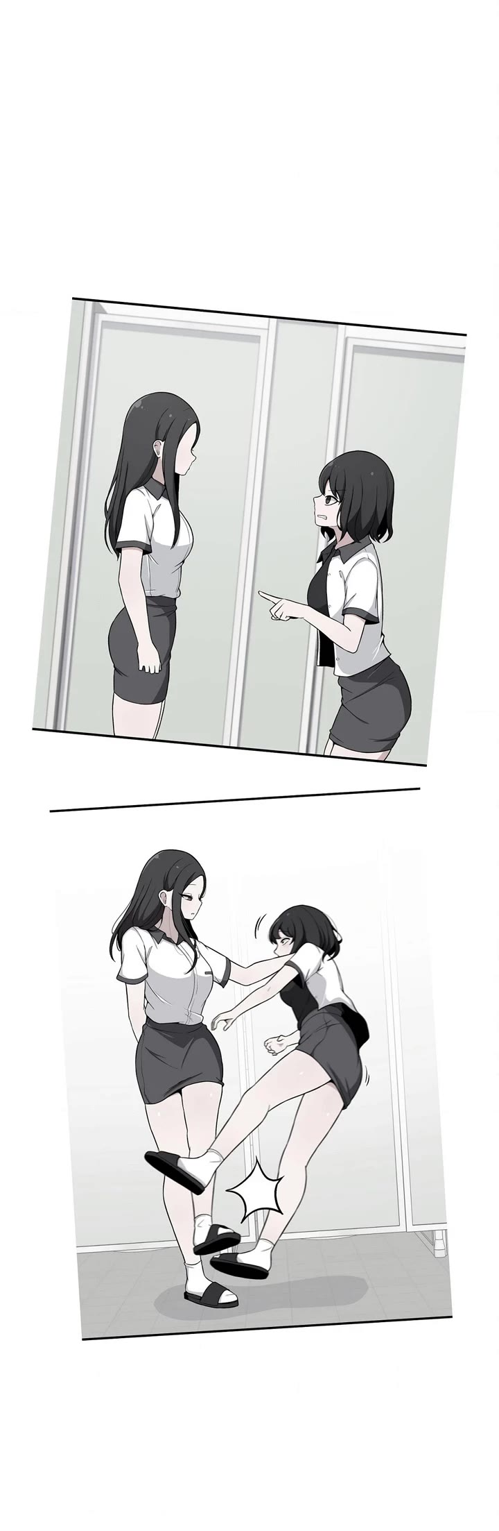 The Secret of the Partner Next to You Chapter 77 page 25 - Chapter 77