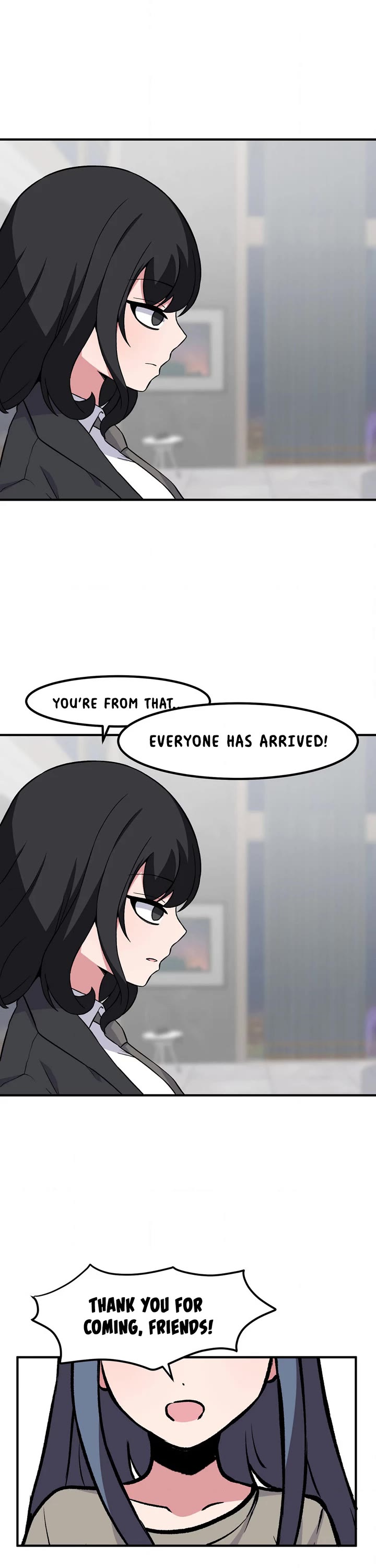 The Secret of the Partner Next to You Chapter 77 page 26 - Chapter 77