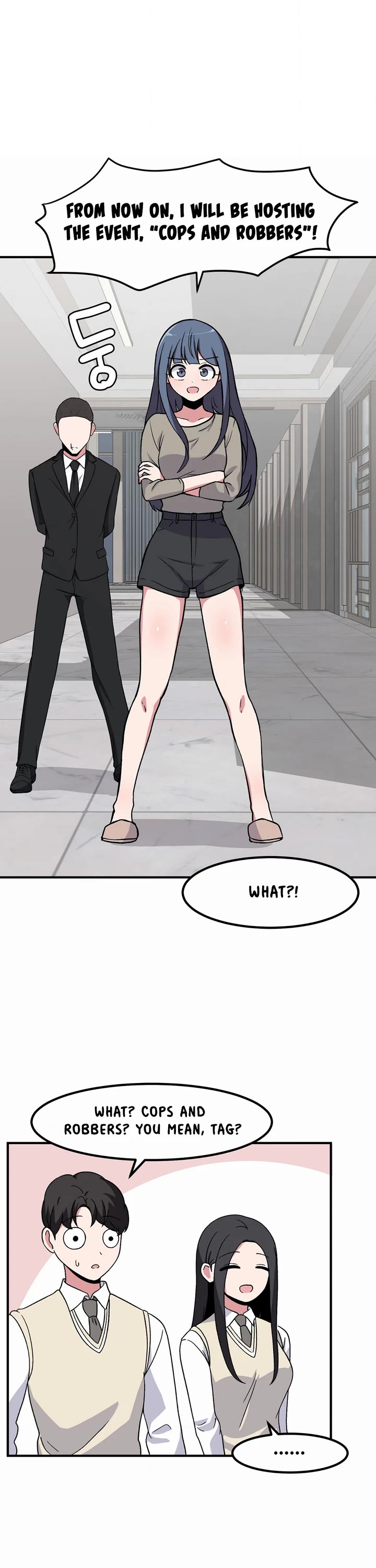 The Secret of the Partner Next to You Chapter 77 page 27 - Chapter 77