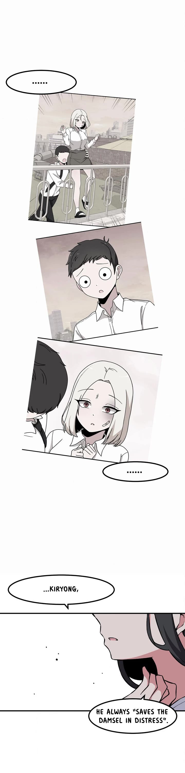 The Secret of the Partner Next to You Chapter 77 page 3 - Chapter 77