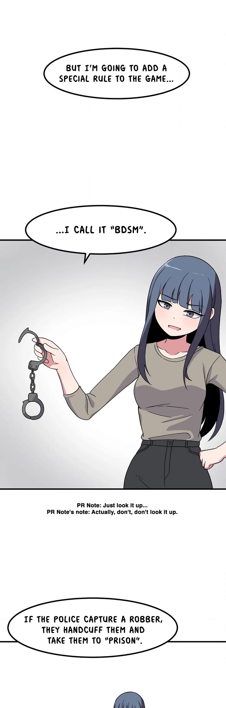 The Secret of the Partner Next to You Chapter 77 page 30 - Chapter 77
