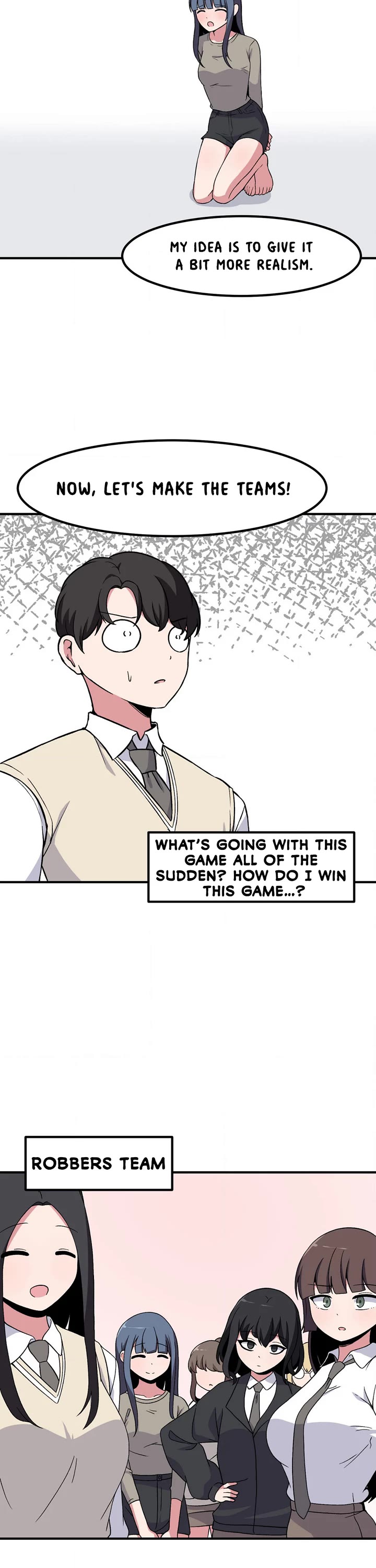 The Secret of the Partner Next to You Chapter 77 page 31 - Chapter 77