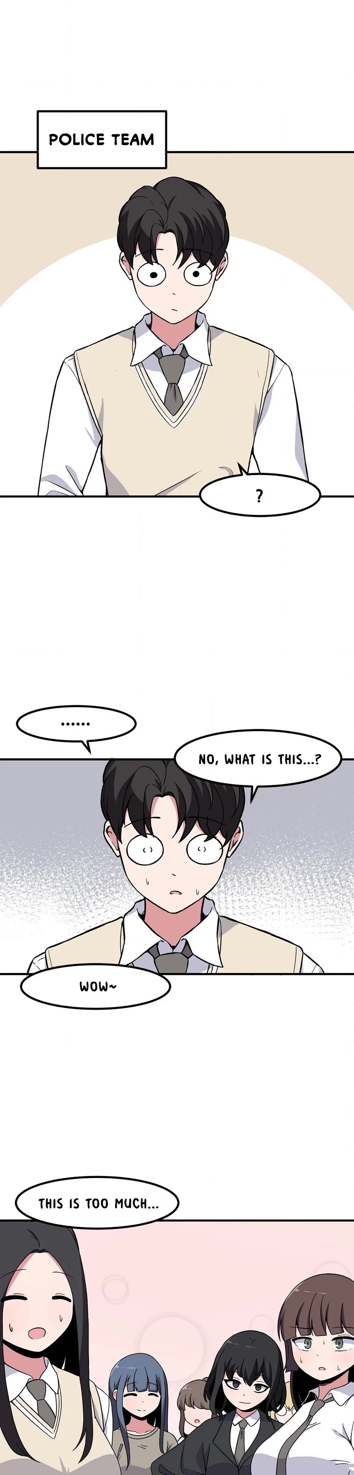 The Secret of the Partner Next to You Chapter 77 page 32 - Chapter 77