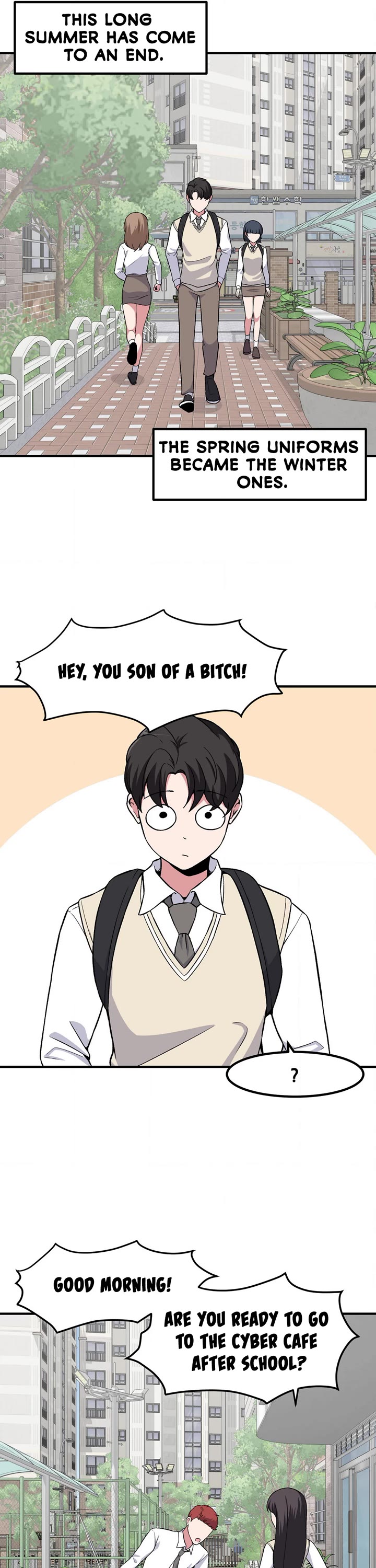 The Secret of the Partner Next to You Chapter 77 page 6 - Chapter 77