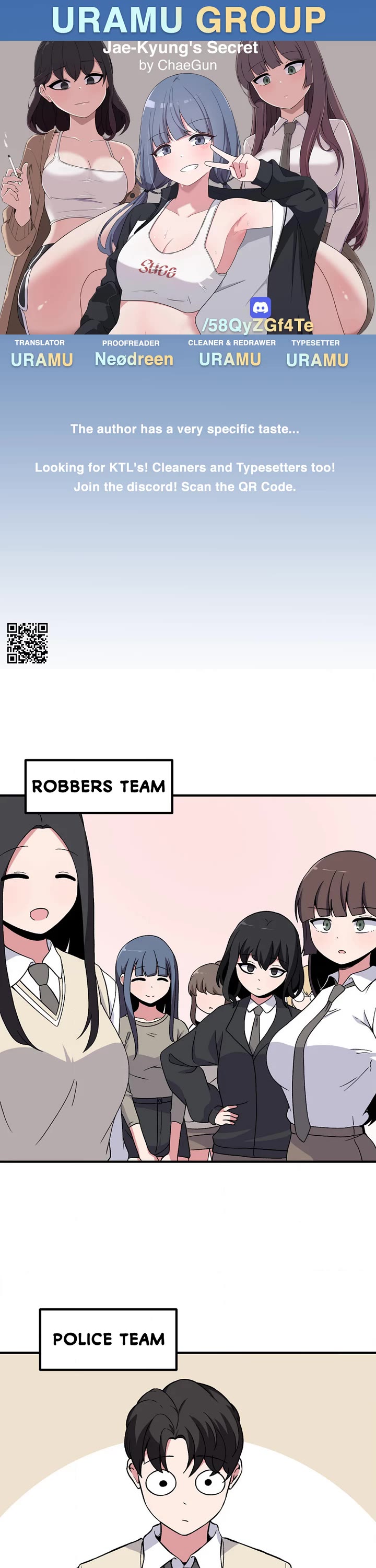 The Secret of the Partner Next to You Chapter 78 page 1 - Chapter 78