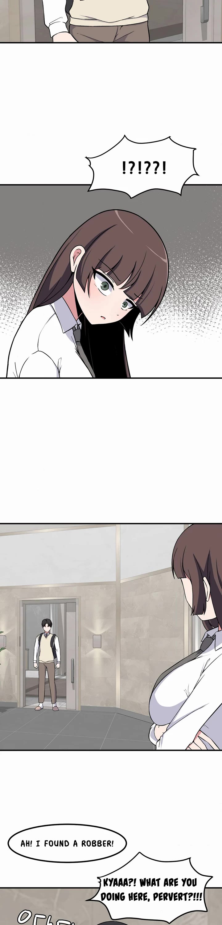 The Secret of the Partner Next to You Chapter 78 page 13 - Chapter 78