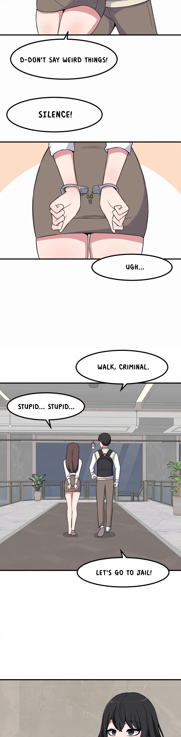 The Secret of the Partner Next to You Chapter 78 page 15 - Chapter 78