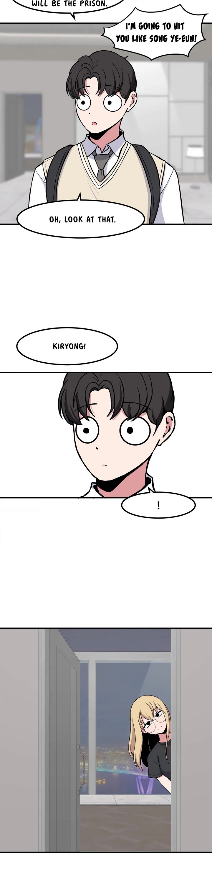 The Secret of the Partner Next to You Chapter 78 page 18 - Chapter 78
