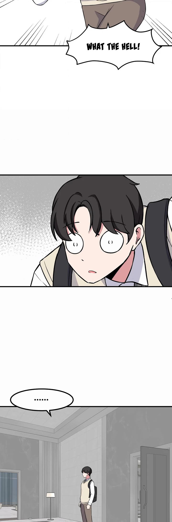 The Secret of the Partner Next to You Chapter 78 page 20 - Chapter 78