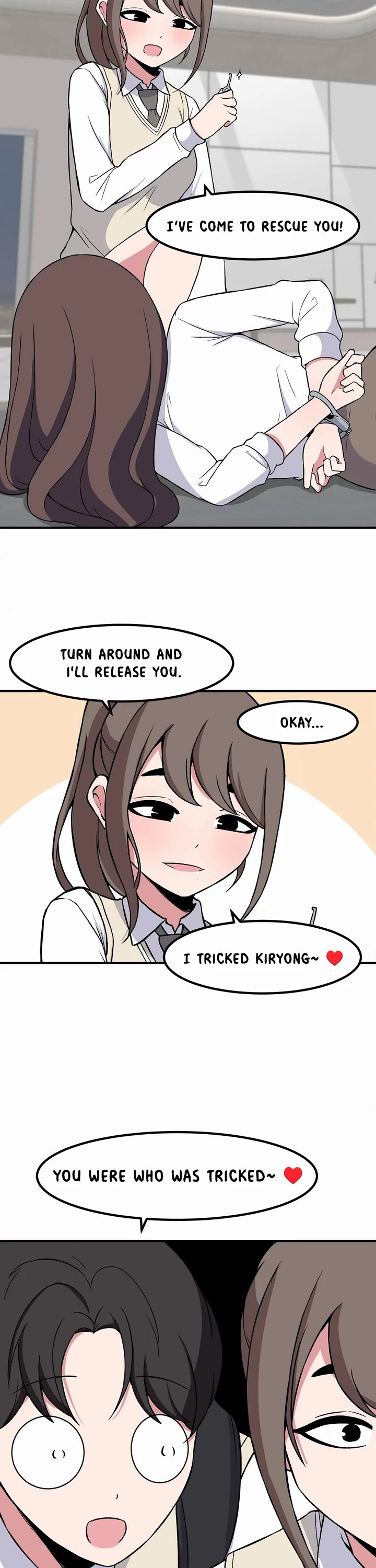 The Secret of the Partner Next to You Chapter 78 page 22 - Chapter 78