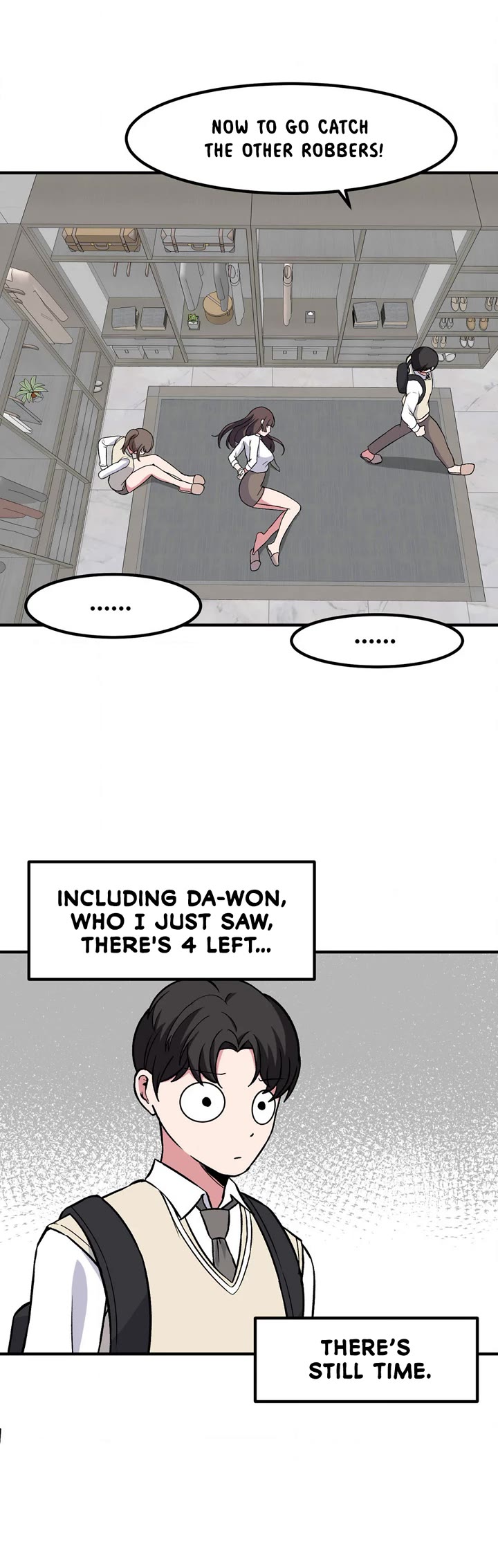 The Secret of the Partner Next to You Chapter 78 page 24 - Chapter 78