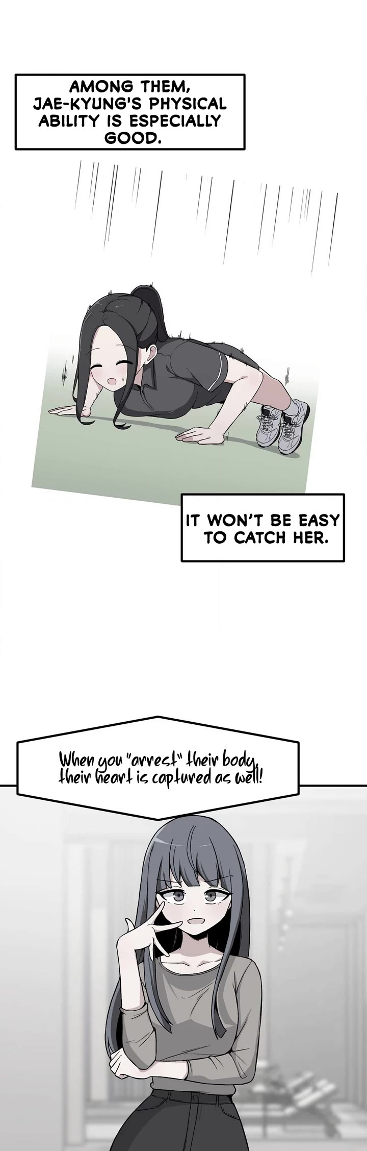 The Secret of the Partner Next to You Chapter 78 page 25 - Chapter 78