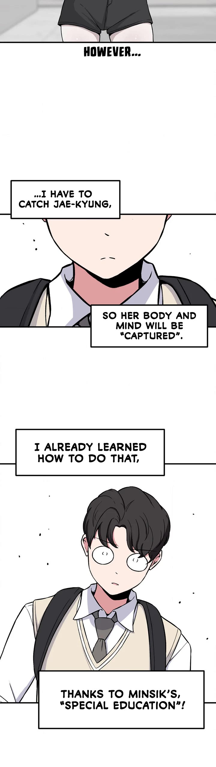 The Secret of the Partner Next to You Chapter 78 page 26 - Chapter 78