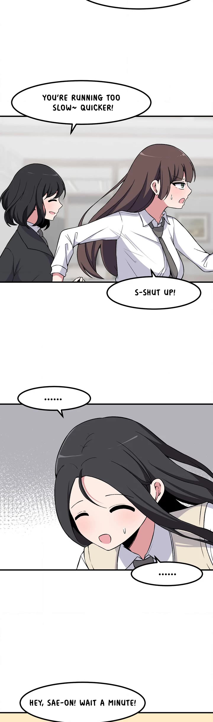 The Secret of the Partner Next to You Chapter 78 page 4 - Chapter 78