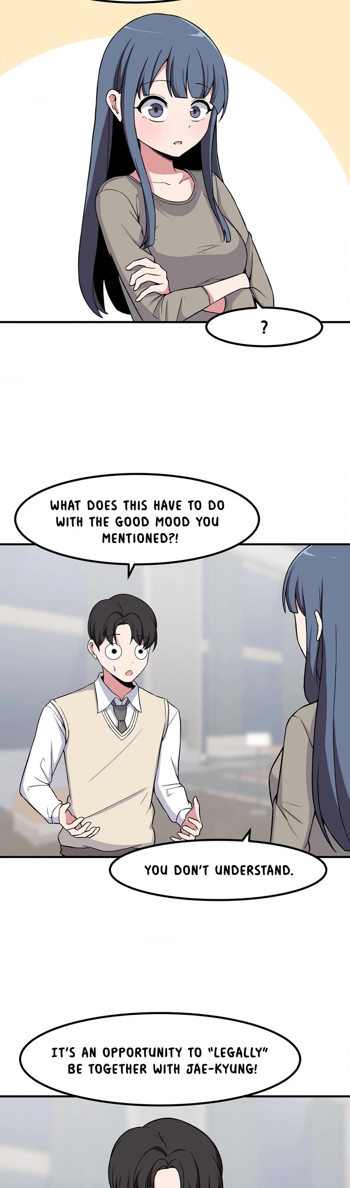 The Secret of the Partner Next to You Chapter 78 page 5 - Chapter 78