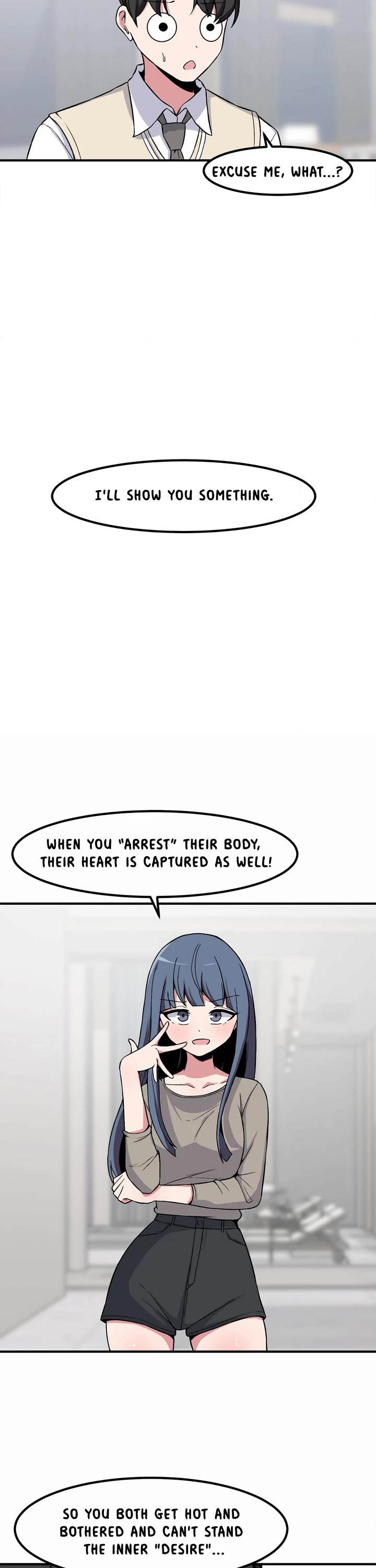 The Secret of the Partner Next to You Chapter 78 page 6 - Chapter 78