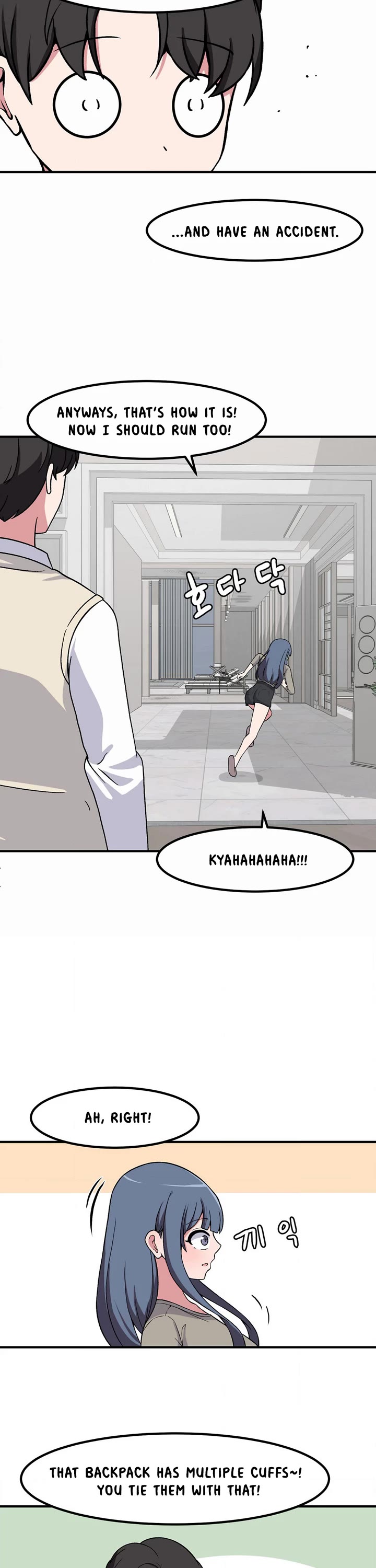 The Secret of the Partner Next to You Chapter 78 page 7 - Chapter 78