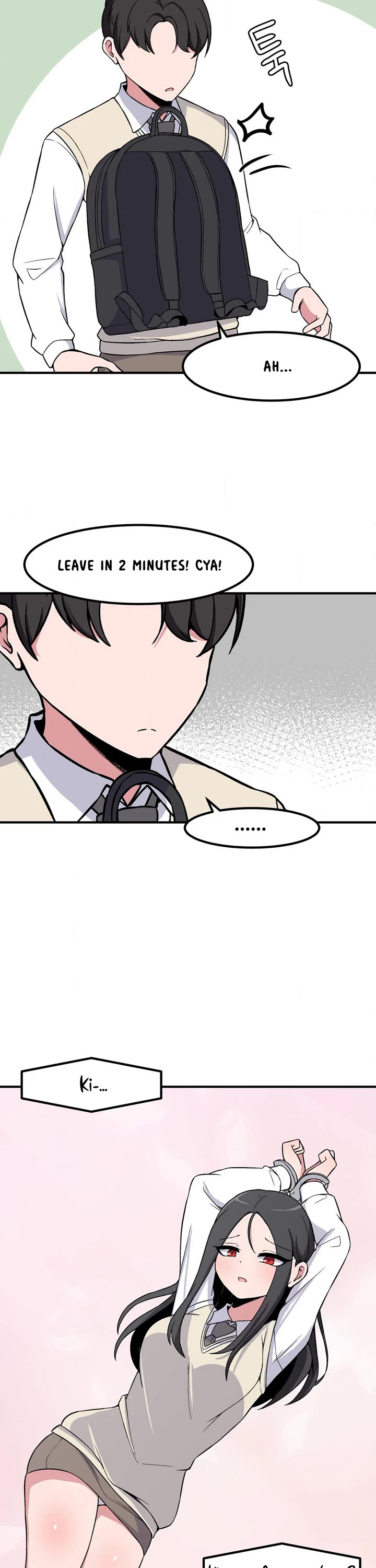 The Secret of the Partner Next to You Chapter 78 page 8 - Chapter 78