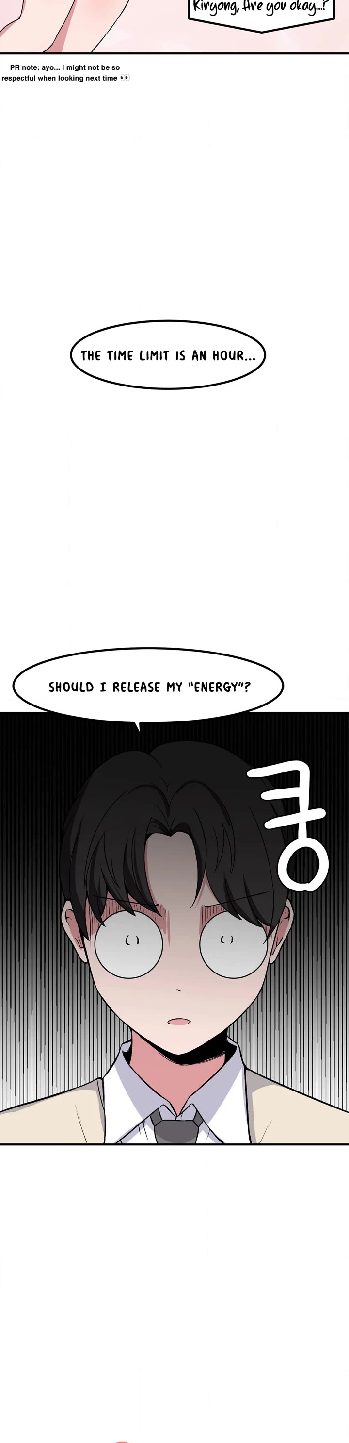 The Secret of the Partner Next to You Chapter 78 page 9 - Chapter 78