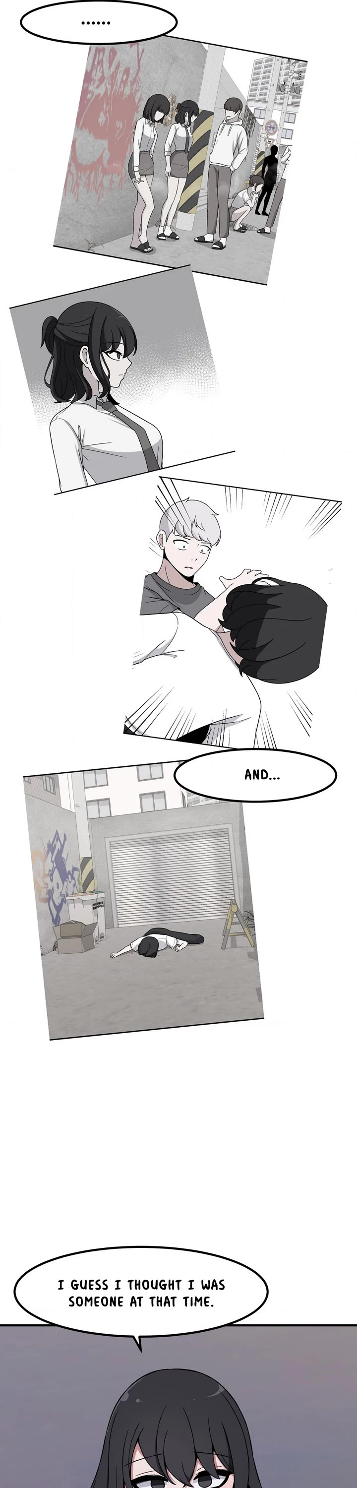 The Secret of the Partner Next to You Chapter 79 page 11 - Chapter 79