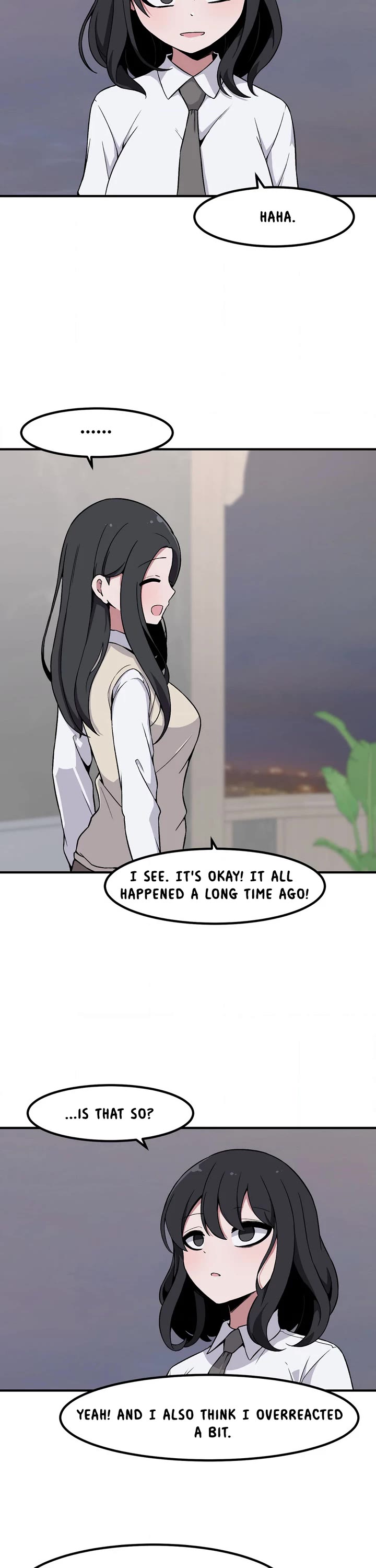The Secret of the Partner Next to You Chapter 79 page 12 - Chapter 79