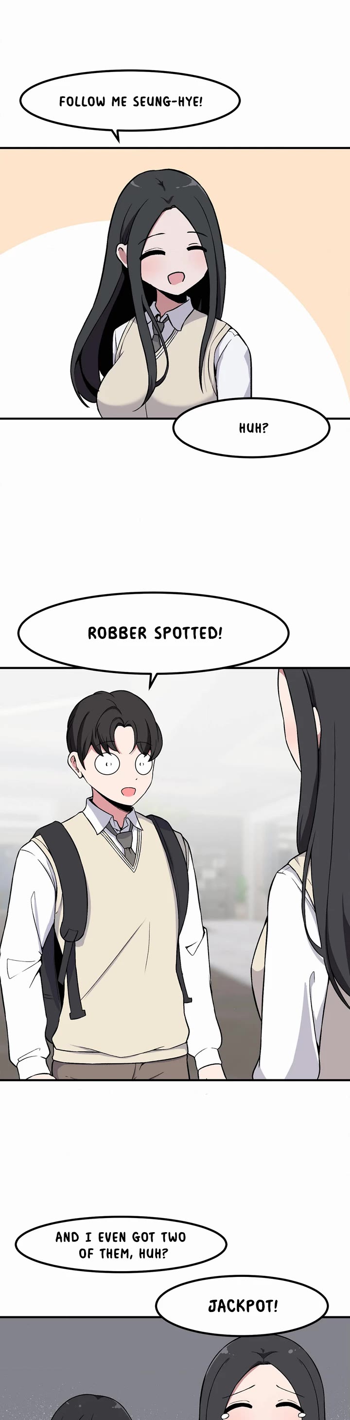 The Secret of the Partner Next to You Chapter 79 page 15 - Chapter 79