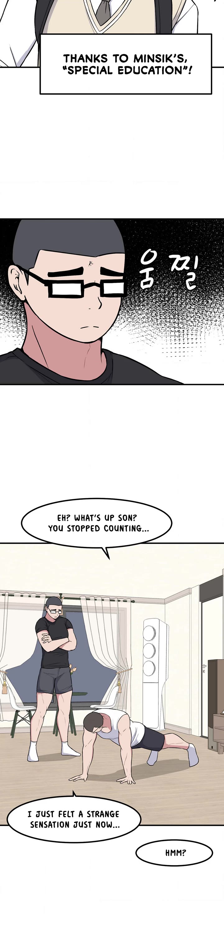 The Secret of the Partner Next to You Chapter 79 page 2 - Chapter 79