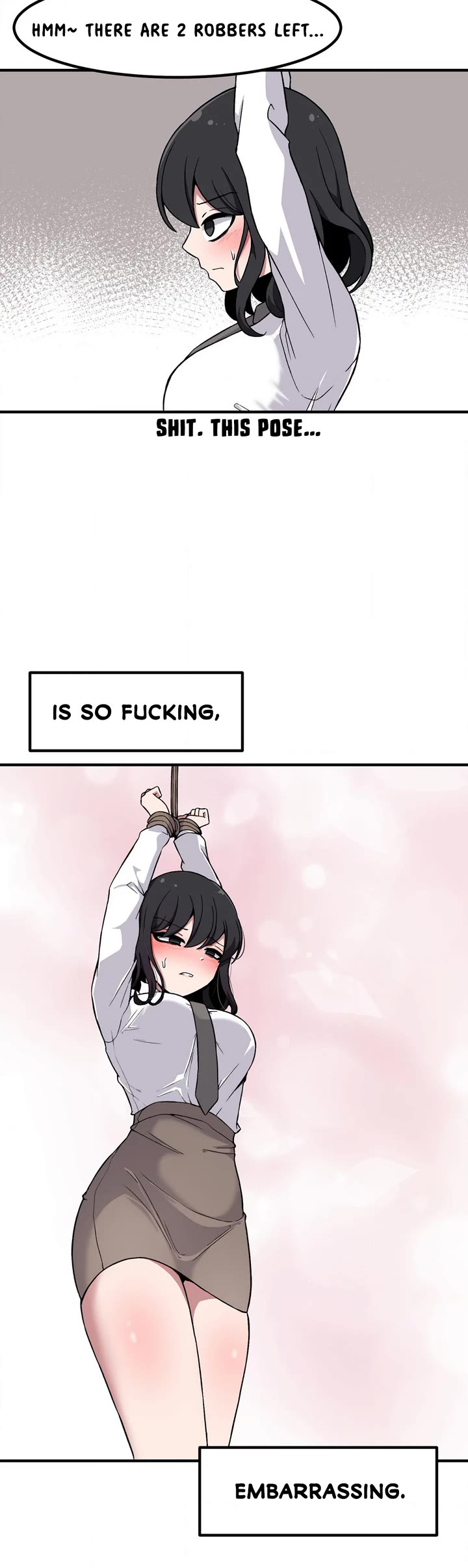 The Secret of the Partner Next to You Chapter 79 page 20 - Chapter 79