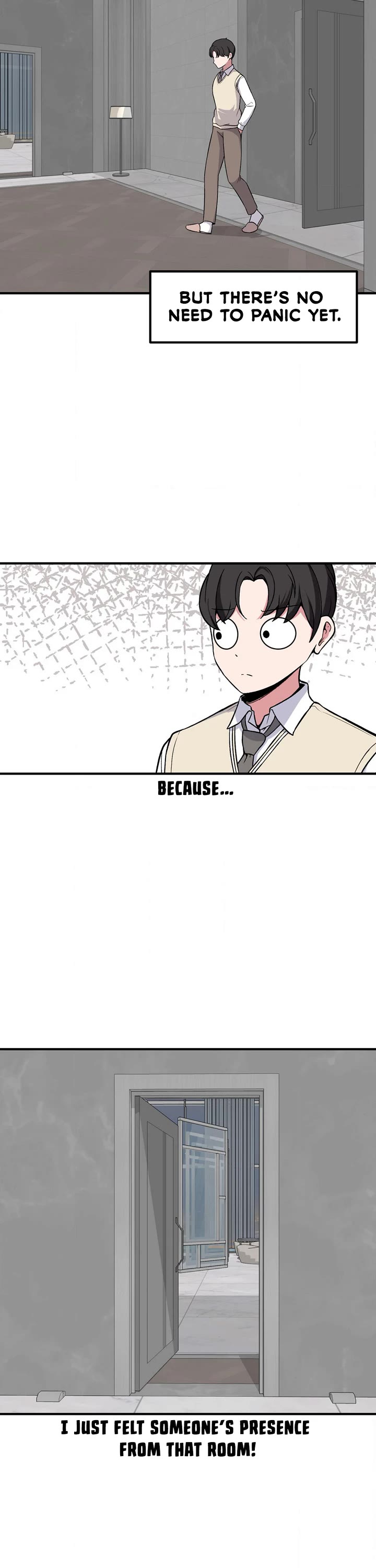 The Secret of the Partner Next to You Chapter 79 page 22 - Chapter 79